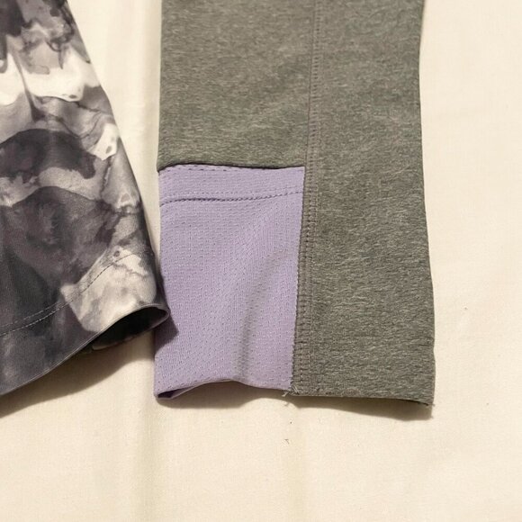 Mondetta Activewear Zip up Womens Largemonde Running Jacket Flaws - Picture 4 of 16